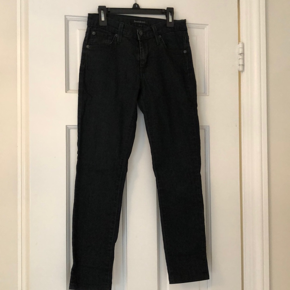 James Jean twiggy black cat size 25